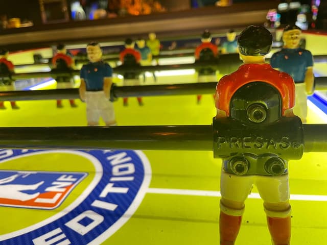 Imagen futbolin