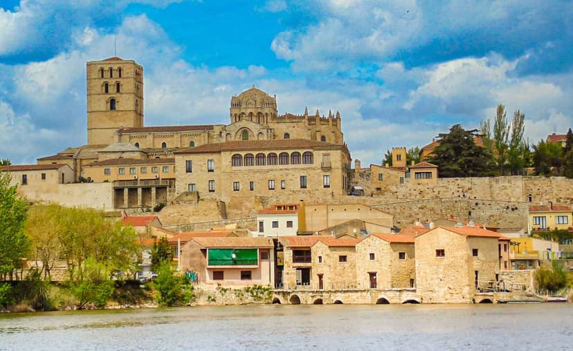 Imagen de Zamora