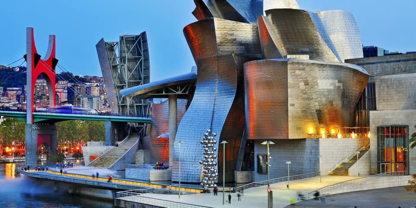 Imagen de Bilbao