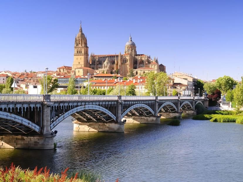 Imagen de Salamanca